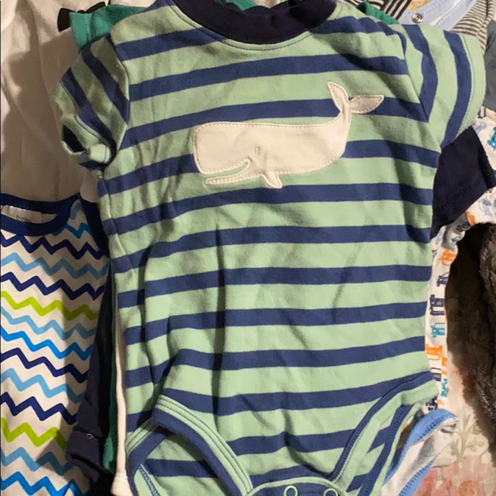 Boy shirts bundle